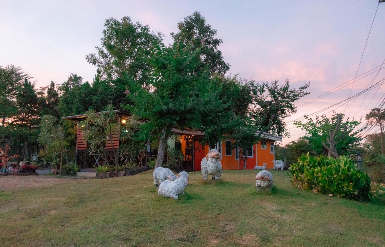 The Creek Villa Лей Екстер'єр фото