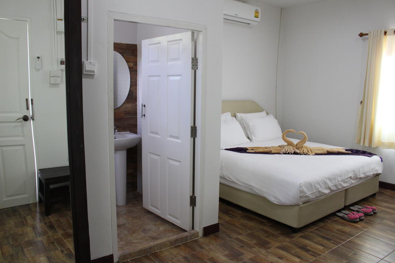 The Creek Villa Лей Екстер'єр фото