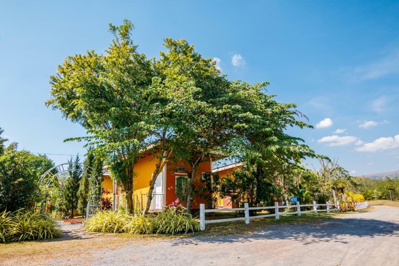The Creek Villa Лей Екстер'єр фото